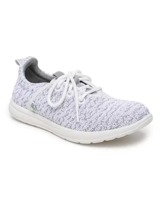 Women's Eco Anew Sneakers - White - 1