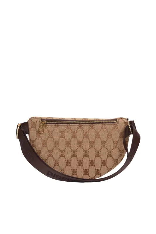 Kahve Kadın Bel Çantası 05PO22Y1633 - Kahve - 6
