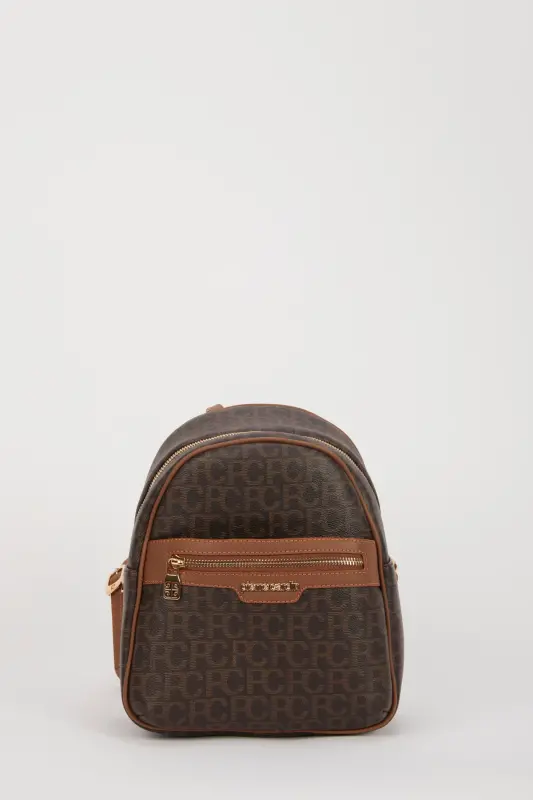 Kahve Kadın Sırt Çantası 05PO24Y1755-Kahve - PIERRE CARDIN