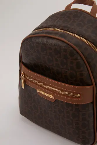 Kahve Kadın Sırt Çantası 05PO24Y1755-Kahve - 3