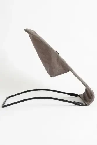 Kahverengi Ana Kucağı & Mama Sandalyesi 2 in 1-Kahverengiii - 4