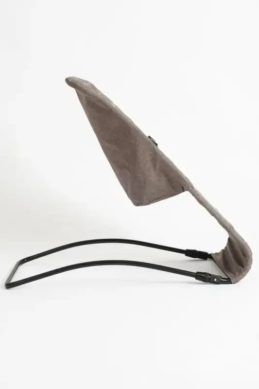 Kahverengi Ana Kucağı & Mama Sandalyesi 2 in 1-Kahverengiii - 4