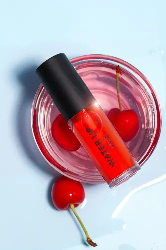 Kalıcı Mat Dudak Tint'i (PEMBE) - Water Lip Stain - 001 Infinite Pink - 8682536042161 - 001 INFINITE PINK - 6