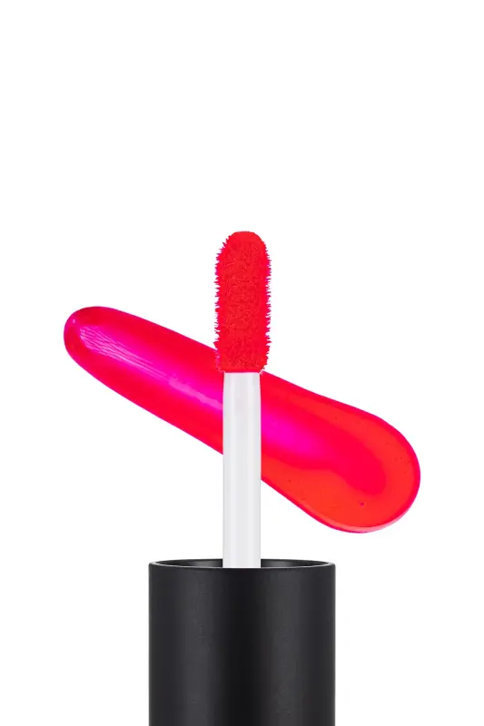 Kalıcı Mat Dudak Tint'i (PEMBE) - Water Lip Stain - 001 Infinite Pink - 8682536042161-Pembe - 2