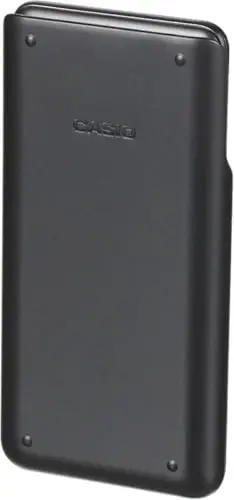 Калькулятор научный Casio fx-991ES Plus 2 с 417 функциями и дисплеем, Natural - 3