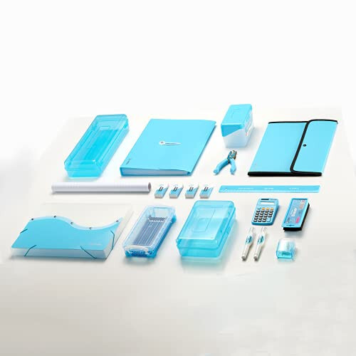 Калькулятор синий, Базовый маленький солнечный и работающий от батареи, Большой дисплей четыре функции, Автоматическое питание, Ручной калькулятор школа и дети Доступен в зеленом, красном, фиолетовом, сером, розовом, 1 шт. – от Enday - 7