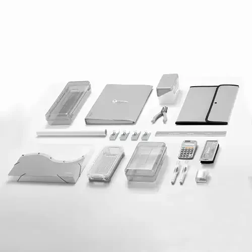 Kalkulyator Grey, Asosiy Kichik Quyosh va Batareya bilan ishlaydigan, Katta Displey To'rt Funktsiyali, Avtomatik Quvvatli Qo'l Kalkulyatori Maktab va Bolalar uchun Yashil, Qizil, Binafsha, Moviy, Pushti ranglarda mavjud, 1 PK – Enday tomonidan - 7