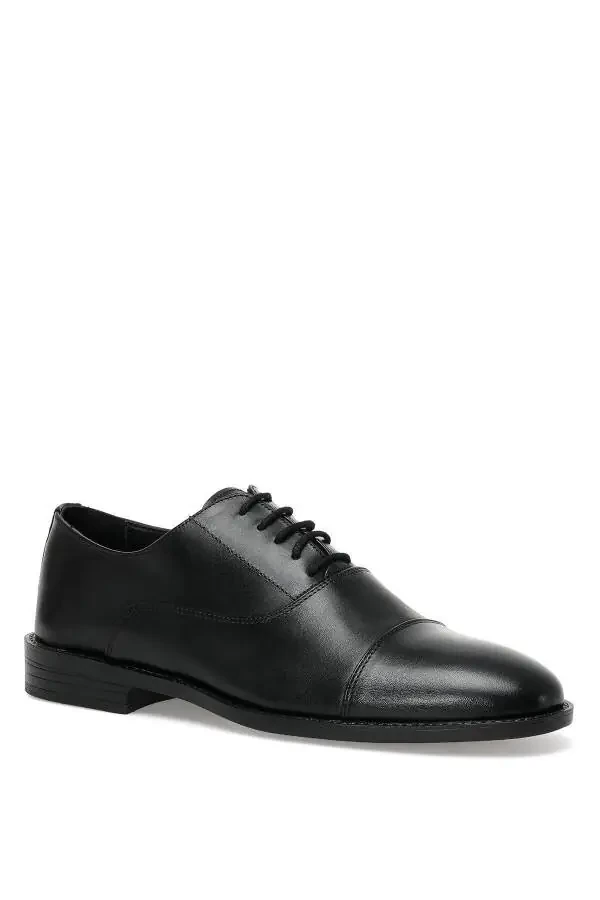 Kame 2pr Black Men's Classic Shoes - 1
