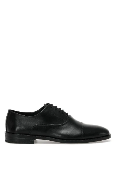 Kame 2pr Black Men's Classic Shoes - İNCI (1)