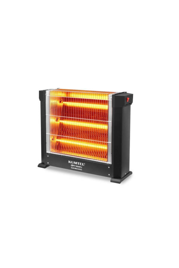 Çift Taraflı Isıtıcı 1800 W Ks-2740 - 6