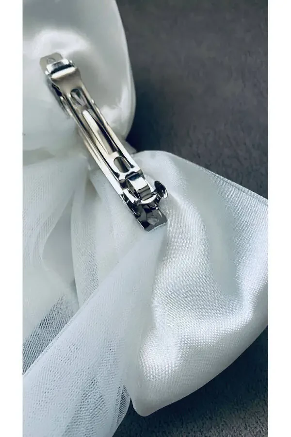 Kamon Kelin Parda Kelin Qalpoq Vualet Kelin Qalpoq, To'y Shlyapasi Vualet - 7