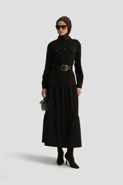 Kamri kiyim 24k9909 Jigarrang - 1