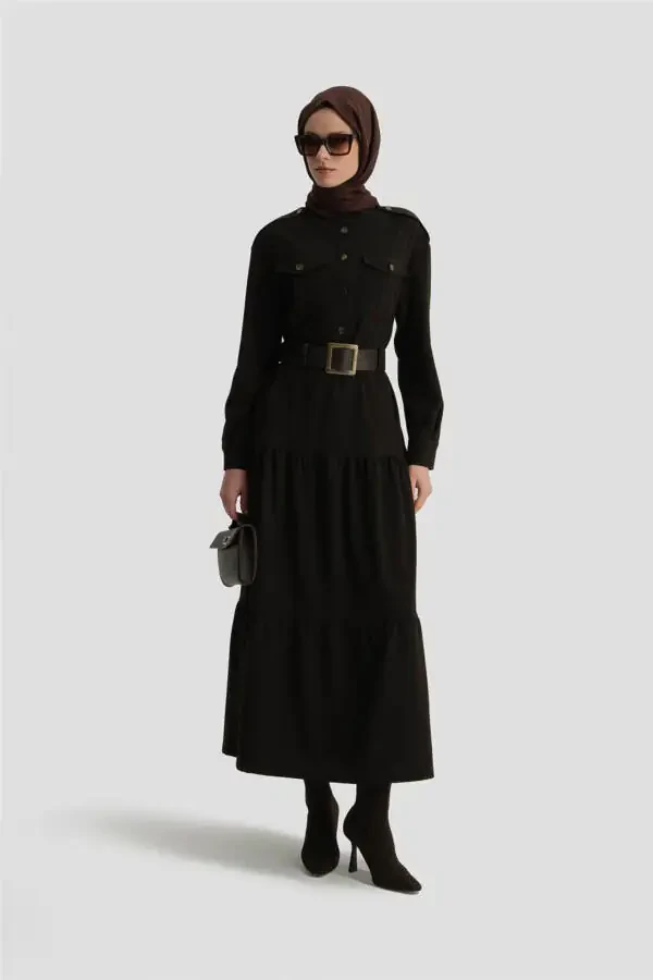 Kamri kiyim 24k9909 Jigarrang - 1