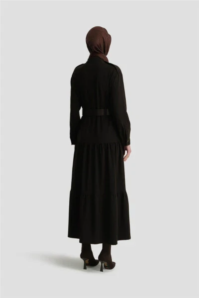 Kamri kiyim 24k9909 Jigarrang - 5