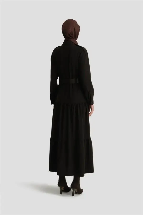 Kamri kiyim 24k9909 Jigarrang - 5