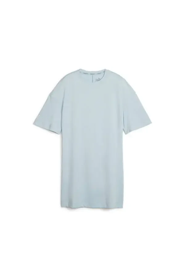 Kamtar Ayol Keng Kesim Mashq Tişörtchasi - 1