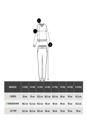Камуфляжный Комплект Черный Army-Черный - DUDO GİYİM (1)