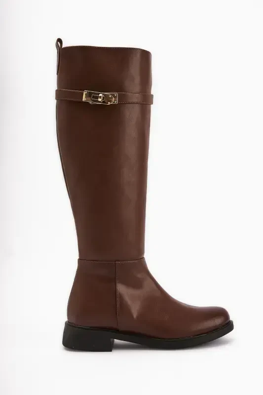 Kanako Taba Zip-Up Ankle Boots with Accessories - 2