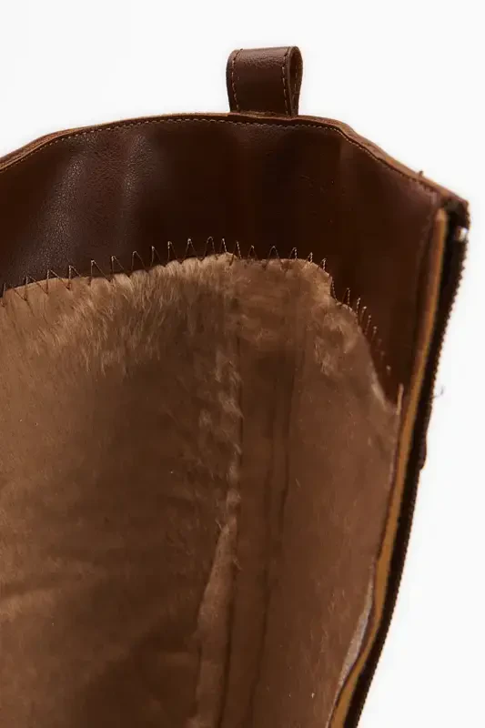 Kanako Taba Zip-Up Ankle Boots with Accessories - 4