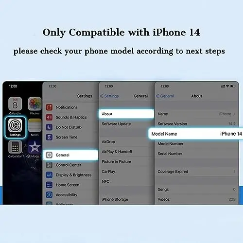 KANGHAR Case Compatible with iPhone 14 Luxury Cute Plating Design Case Full-Body Anti-Scratch Shockproof Bumper Protective Cover for iPhone 14 6.1 Inch - KANGHAR (1)