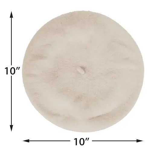 Kangaroo Beret Hats for Women, Classic French Fashion Accessory - 1