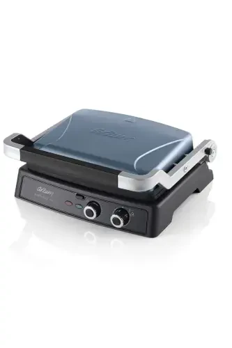 Kantintost Pro AR2044 2000 W Grill and Toast Machine Ocean-Ocean - 1