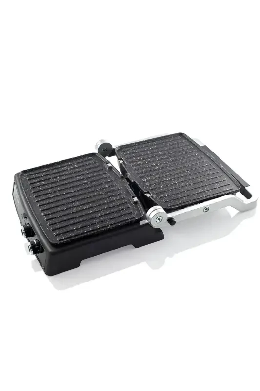 Kantintost Pro AR2044 2000 W Grill and Toast Machine Ocean-Ocean - 3