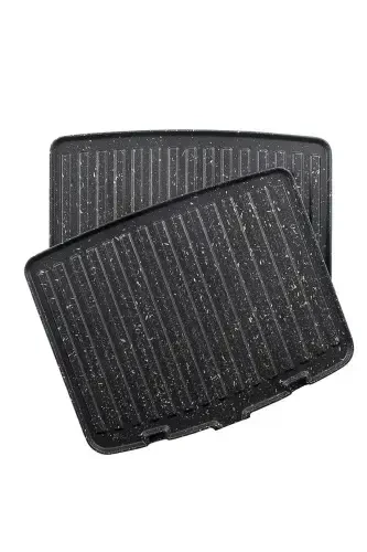 Kantintost Pro AR2044 2000 W Izgara Va Tost Makinesi Okyanus-Okyanus - 4