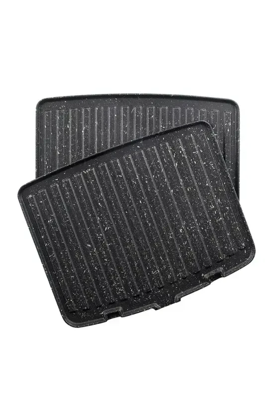 Kantintost Pro AR2044 2000 W Izgara Va Tost Makinesi Okyanus-Okyanus - 4