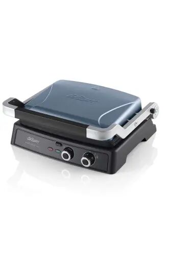Kantintost Pro Izgara Ve Tost Makinesi 6 Dilim Kapasiteli 2000W Okyanus - AR2044 - Okyanus - 1
