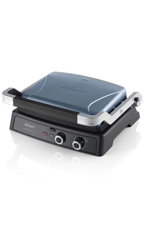 Kantintost Pro Izgara Ve Tost Makinesi 6 Dilim Kapasiteli 2000W Okyanus - AR2044 - Okyanus - Arzum