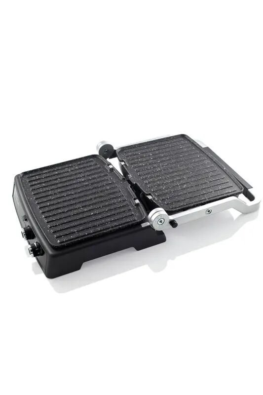 Kantintost Pro Izgara Ve Tost Makinesi 6 Dilim Kapasiteli 2000W Okyanus - AR2044 - Okyanus - 3