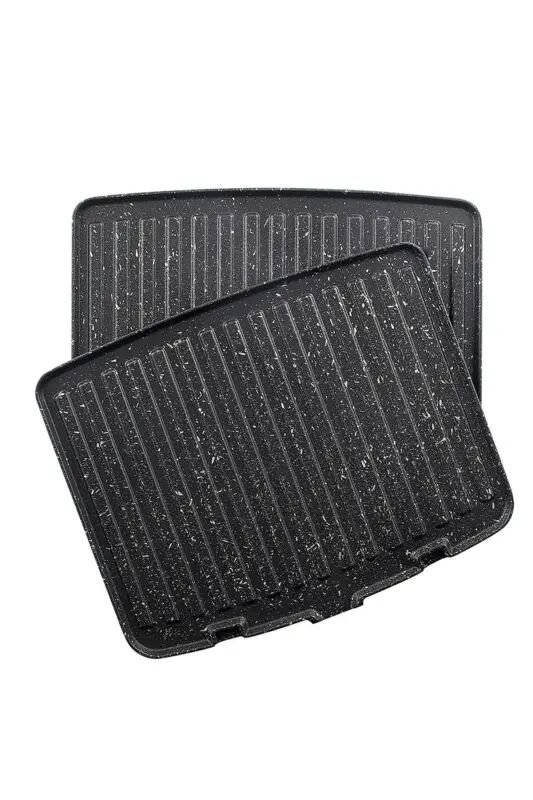 Kantintost Pro Izgara Ve Tost Makinesi 6 Dilim Kapasiteli 2000W Okyanus - AR2044 - Okyanus - 4