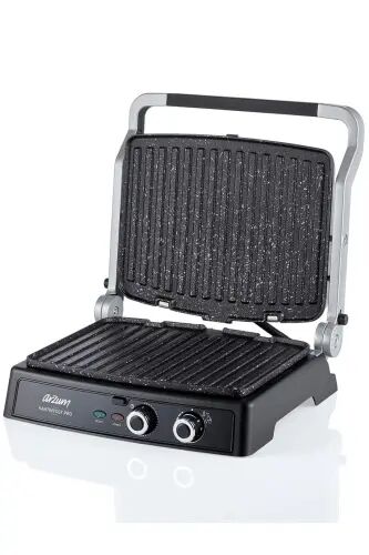 Kantintost Pro Izgara Ve Tost Makinesi 6 Dilim Kapasiteli 2000W Okyanus - AR2044 - Okyanus - 5