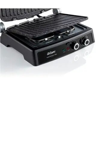 Kantintost Pro Izgara Ve Tost Makinesi 6 Dilim Kapasiteli 2000W Okyanus - AR2044 - Okyanus - 6