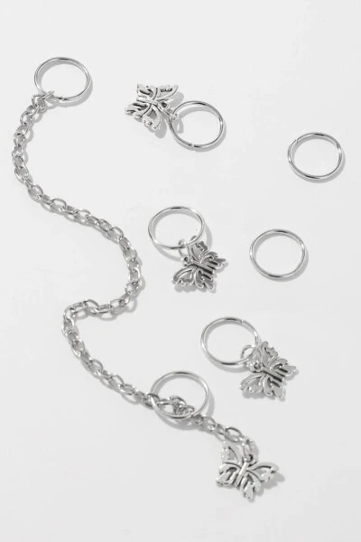 Kapalakli Soch Qisqich To'plami - 2