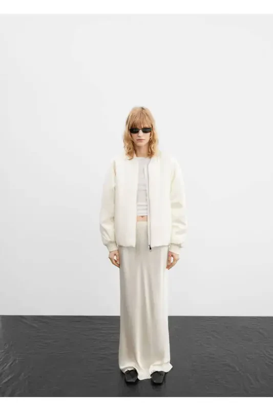 Kaplama bomber kurtka - 2