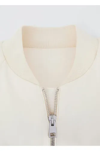 Kaplama bomber kurtka - 6