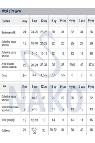 Kapşonlu Bebek Hırkası - 7