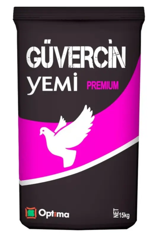 Kaptar Jo'jalar Oziği Qizil Palet 15 kg - GENEL MARKALAR