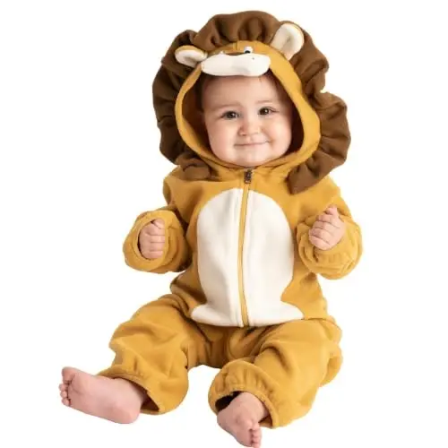 Cuddle Club Fleece Baby Bunting Bodysuit with Hood, Convertible Mittens & Booties, Car Seat Friendly, Soft & Warm, Easy Zip 