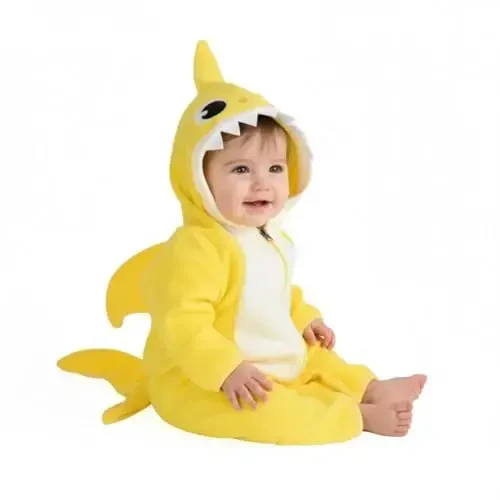 Cuddle Club Fleece Baby Bunting Bodysuit with Hood, Convertible Mittens & Booties, Car Seat Friendly, Soft & Warm, Easy Zip - 6