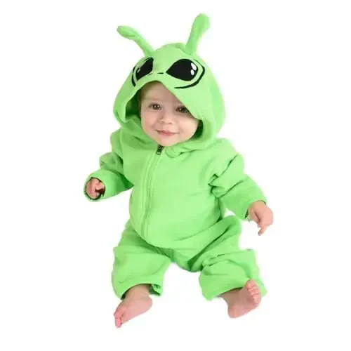 Cuddle Club Fleece Baby Bunting Bodysuit with Hood, Convertible Mittens & Booties, Car Seat Friendly, Soft & Warm, Easy Zip - CUDDLE