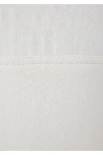 Kapüşonlu Ekru Sweatshirt 167299-80194 - Ekru - 8