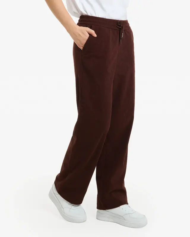 Tracksuit with Hood - CRIMSON - 10