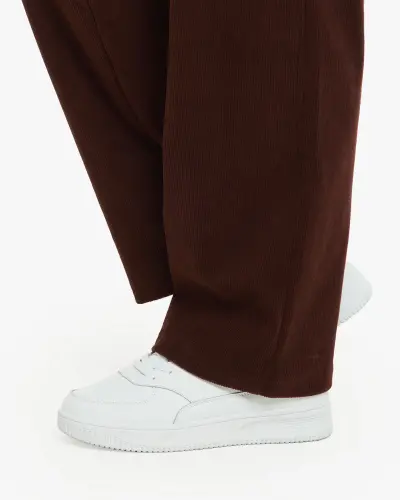 Tracksuit with Hood - CRIMSON - 15