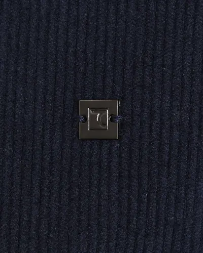 Tracksuit with Hood - DARK BLUE - 9