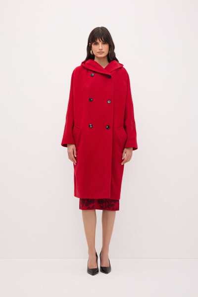 Kapüşonlu Kaban - ADL