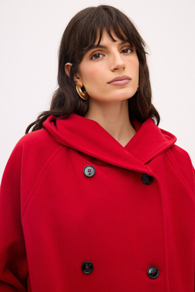 Kapüşonlu Kaban - 3