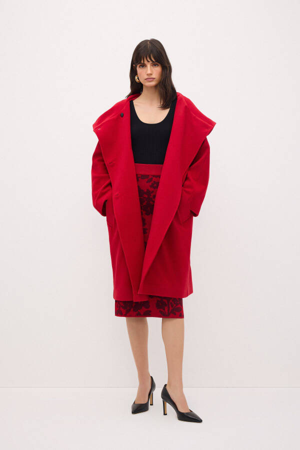 Kapüşonlu Kaban - 5